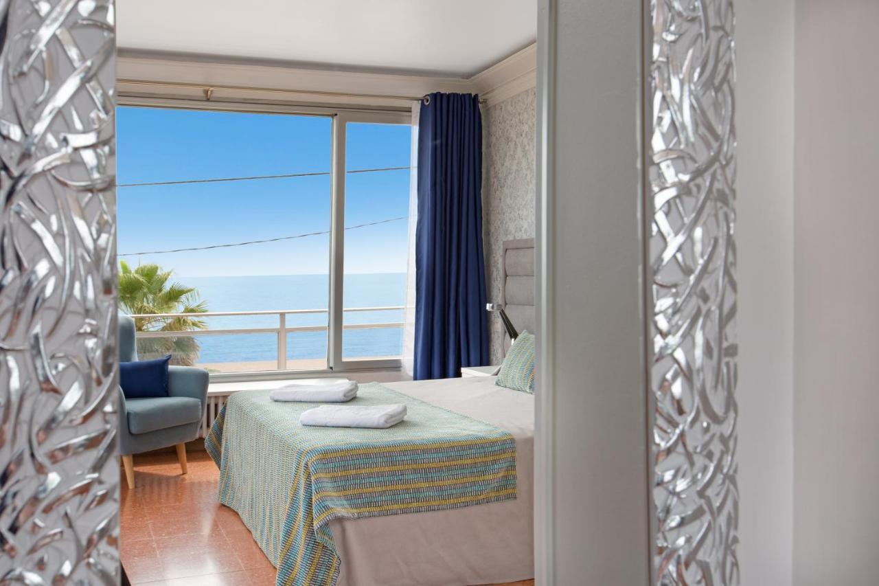 Malgrat De Mar Beachfront Village Экстерьер фото